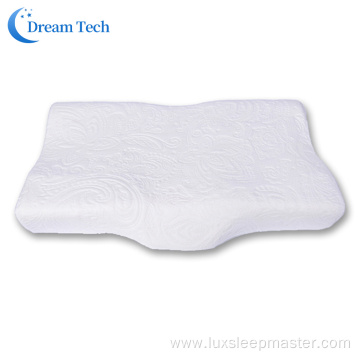 Extension Memory Foam Pillow for Beauty Salon Neck